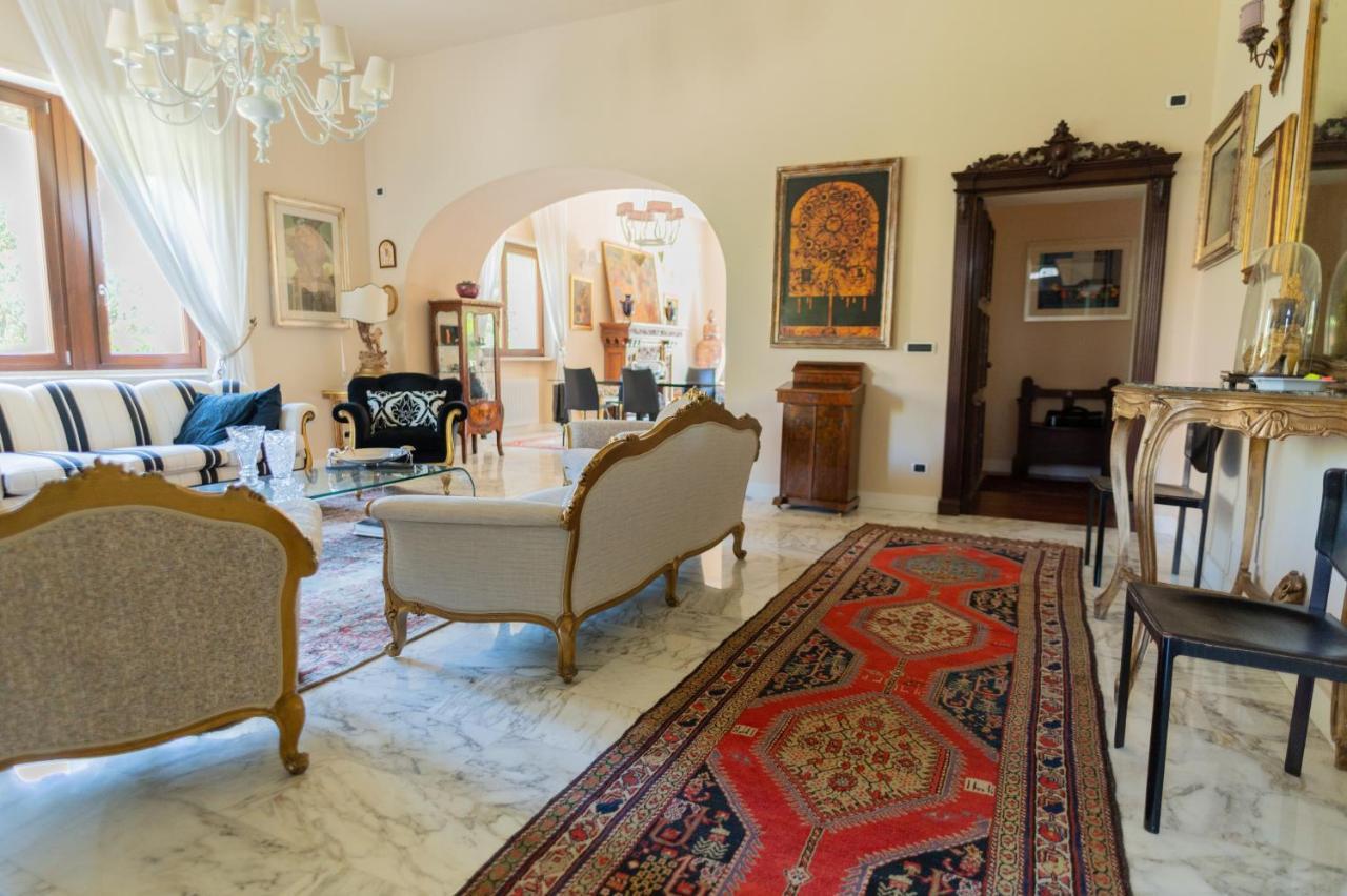 Villa Luisa Bari Extérieur photo