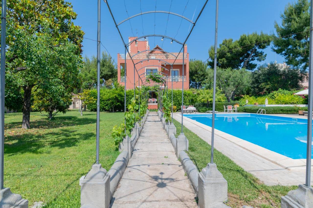 Villa Luisa Bari Extérieur photo