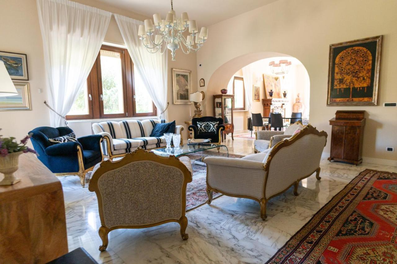 Villa Luisa Bari Extérieur photo